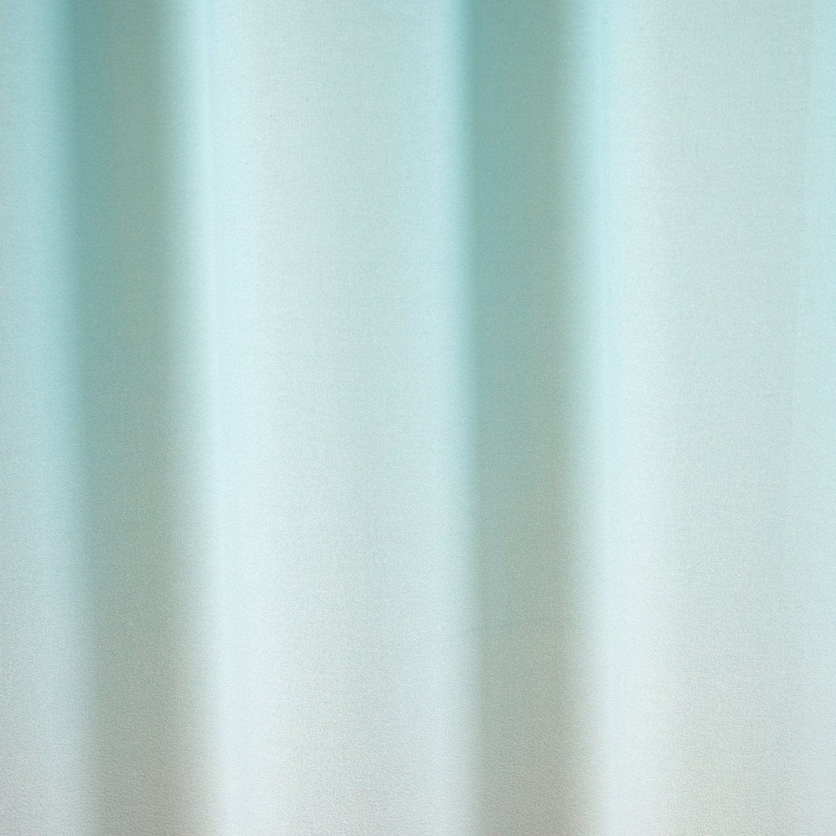 Ombre Embroidery Tassel Cotton Shower Curtain