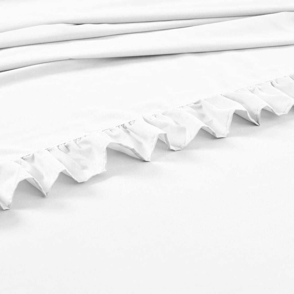 Reyna Ruffle Sheet Set