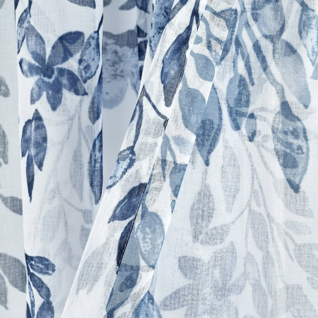 Tanisha Sheer Window Curtain Panel Set