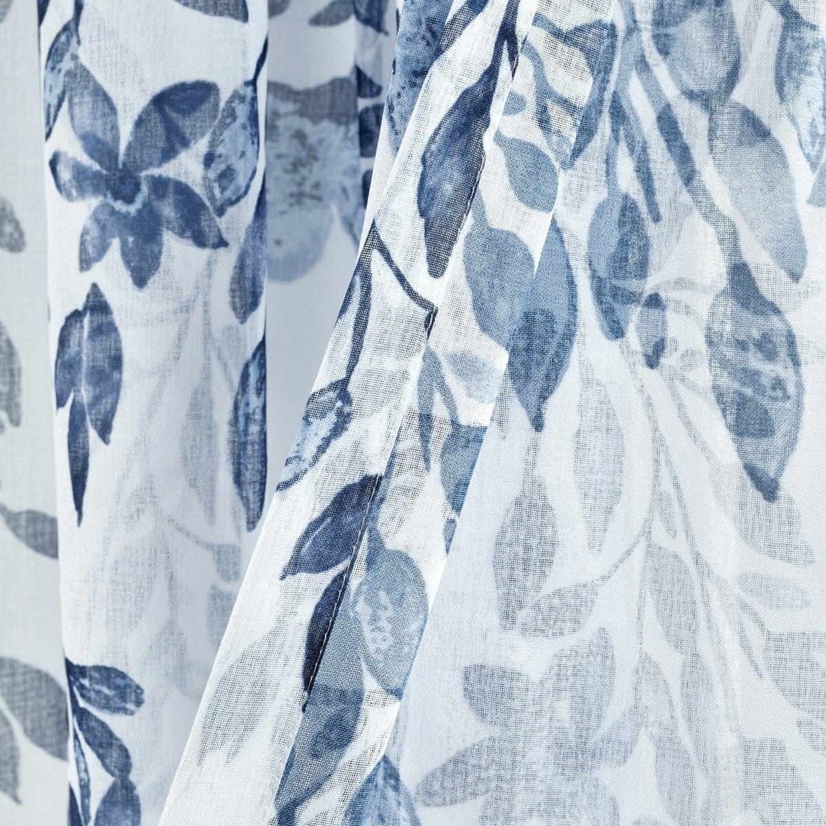 Tanisha Sheer Window Curtain Panel Set