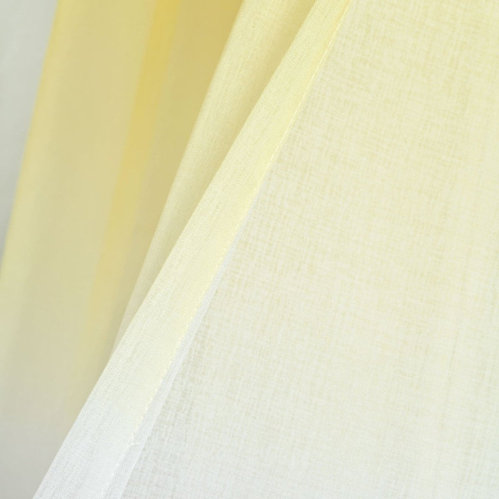 Umbre Fiesta Sheer Window Curtain Panel Set