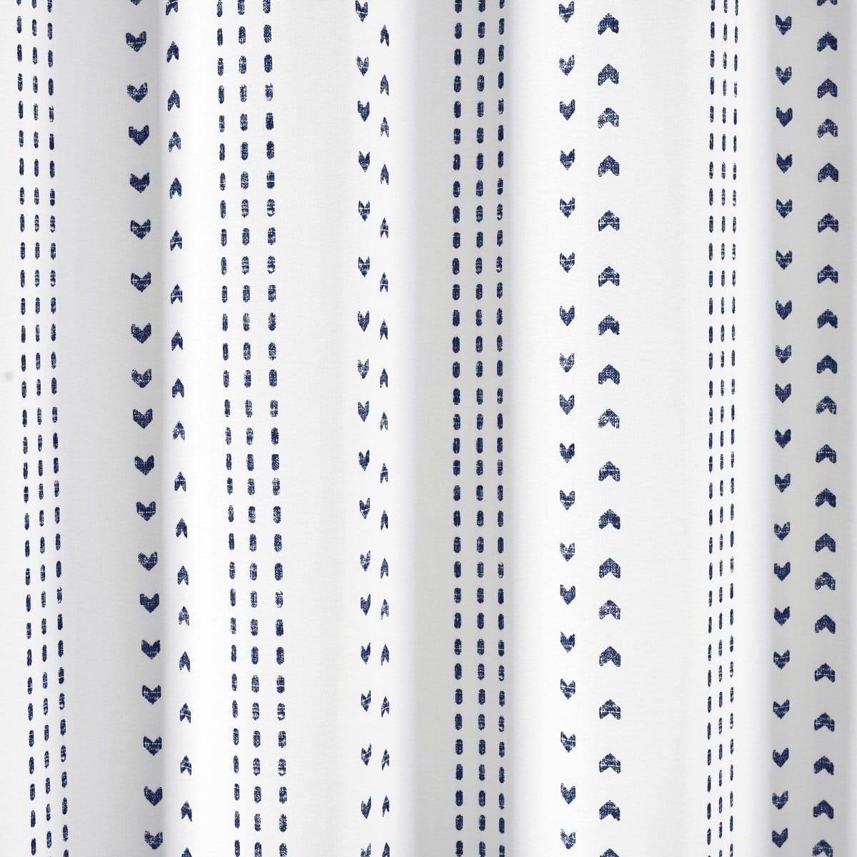Hygge Stripe Shower Curtain