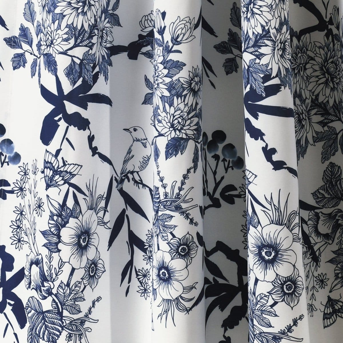 Botanical Garden Valance