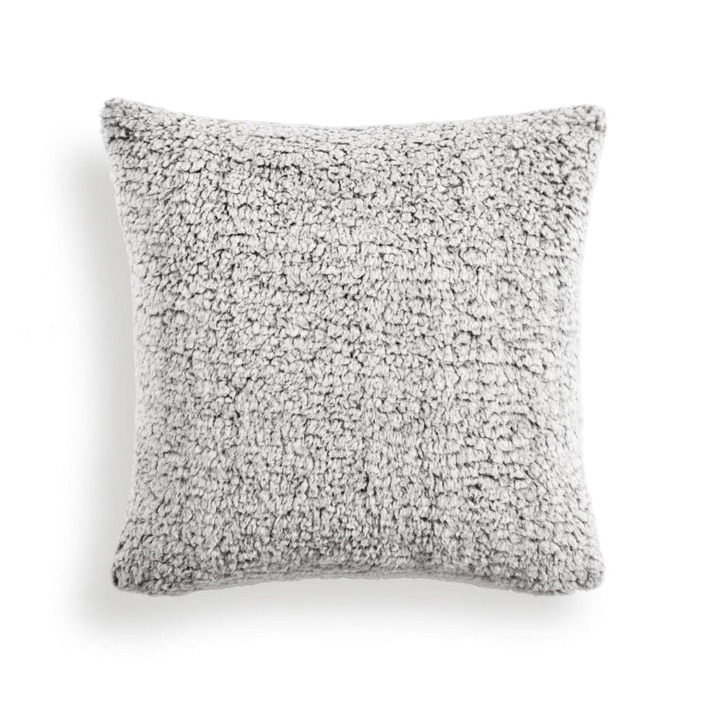 Cozy Soft Sherpa Reversible Decorative Pillow Cover