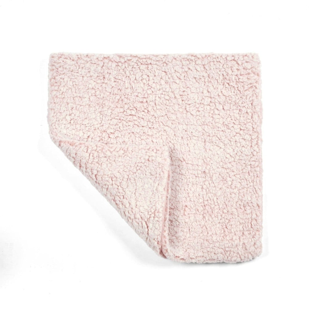Cozy Soft Sherpa Reversible Decorative Pillow Cover