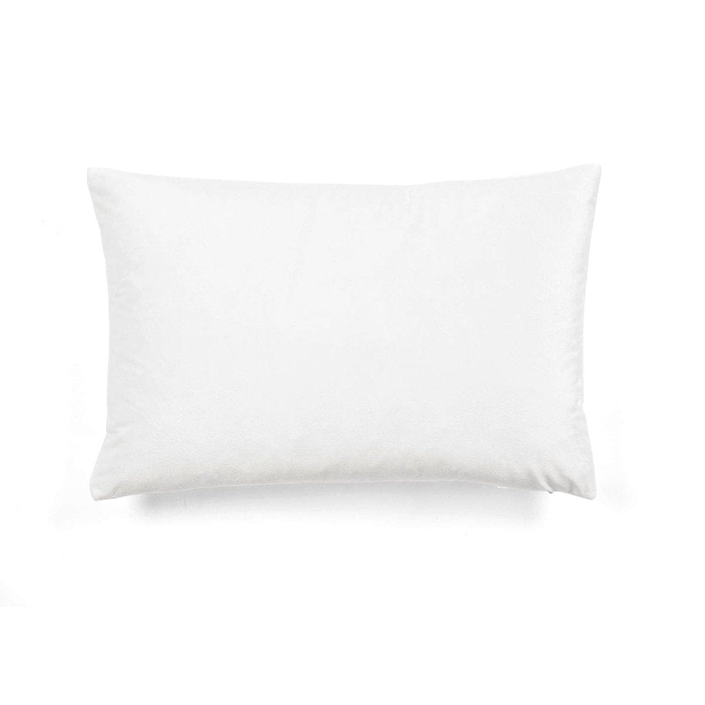Velvet Geo Decorative Pillow Cover