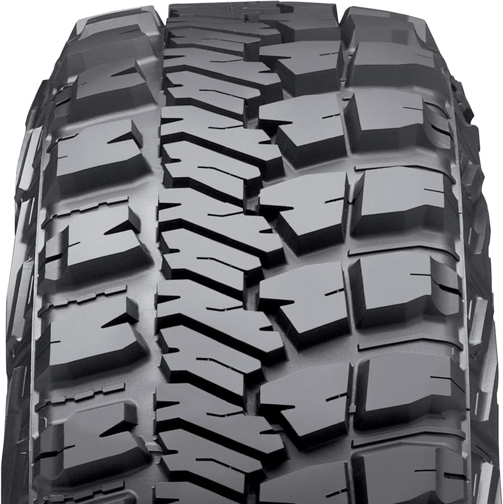 All-Season Radial Tire 33x12.50R20/10 114Q Z36308