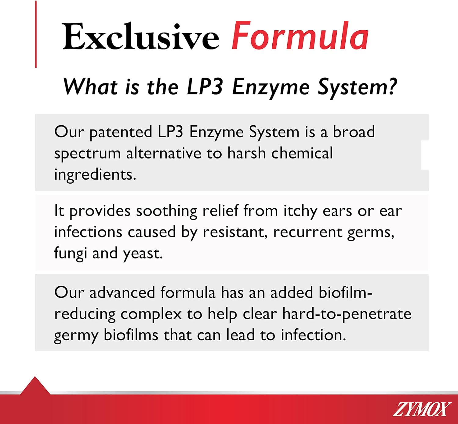 1.25 oz Enzymatic Ear Solution with 1% Hydrocortisone F784