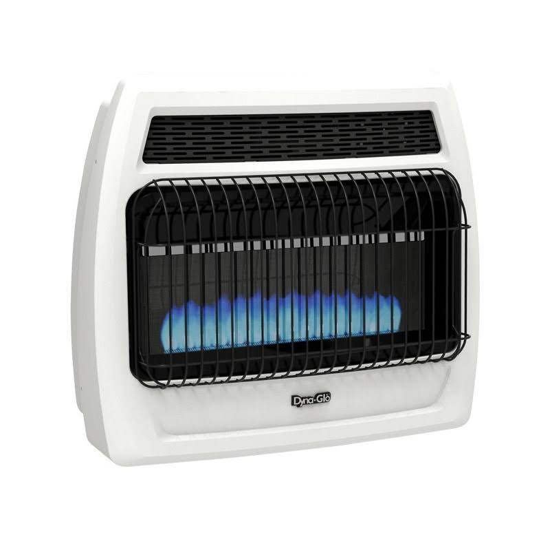 30000 BTU Natural Gas/Propane Wall Heater V644