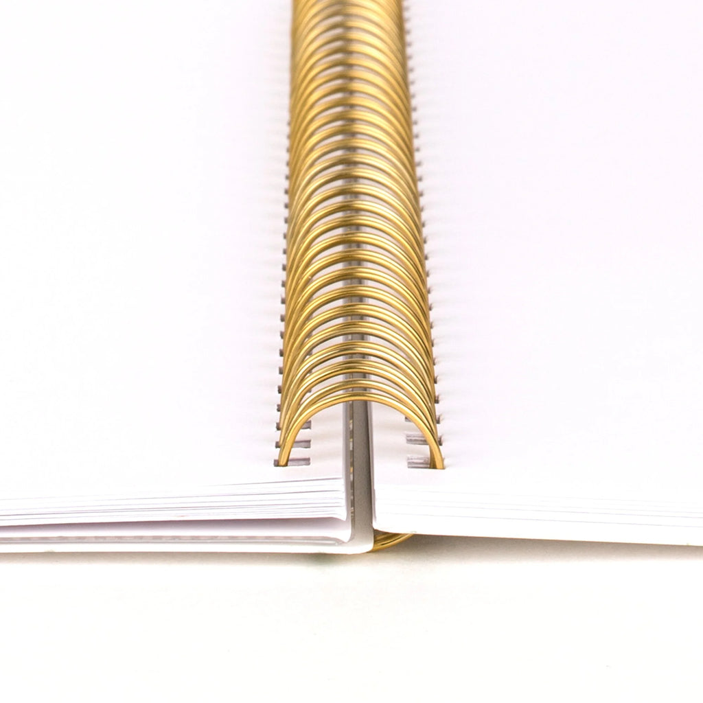 Large Weekly Monthly Planner G123420
