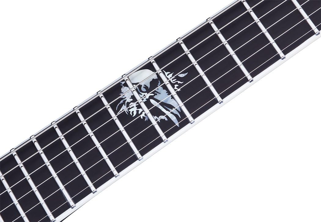 6 String Solid-Body Electric Guitar R9969