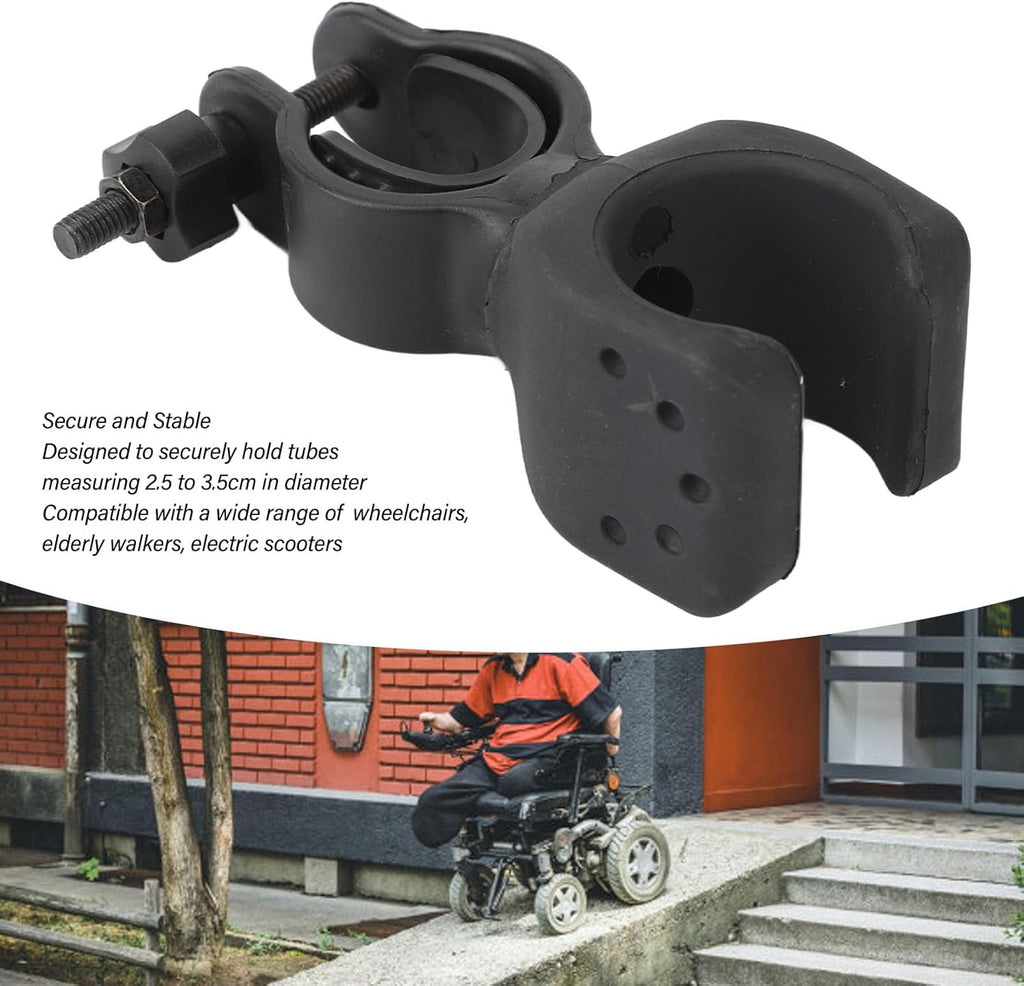 Universal Walking Stick Holder for Walker U5114