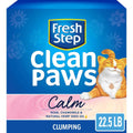 Fresh Step Clean Paws Calm Cat Litter C73421