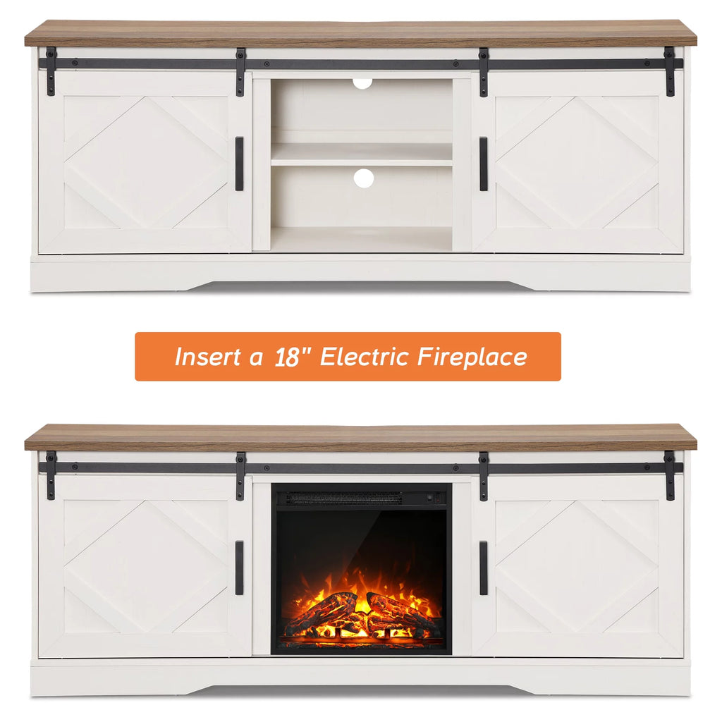 Brown TV Stand I1010