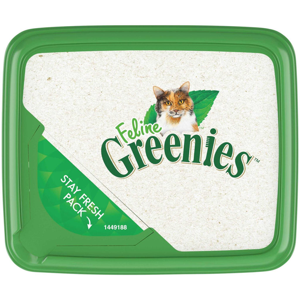 Dental Cat Treats F982