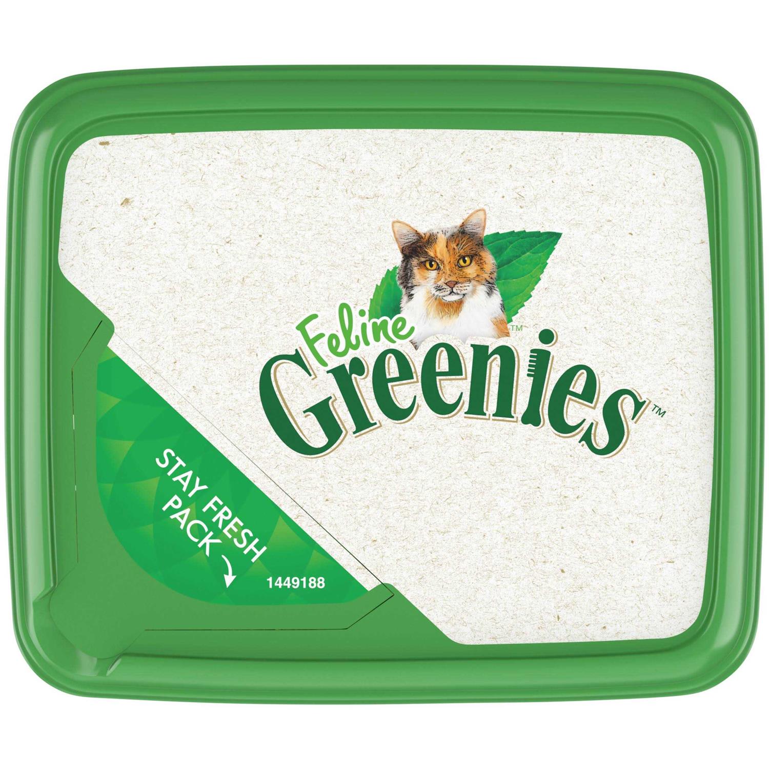 Dental Cat Treats F982