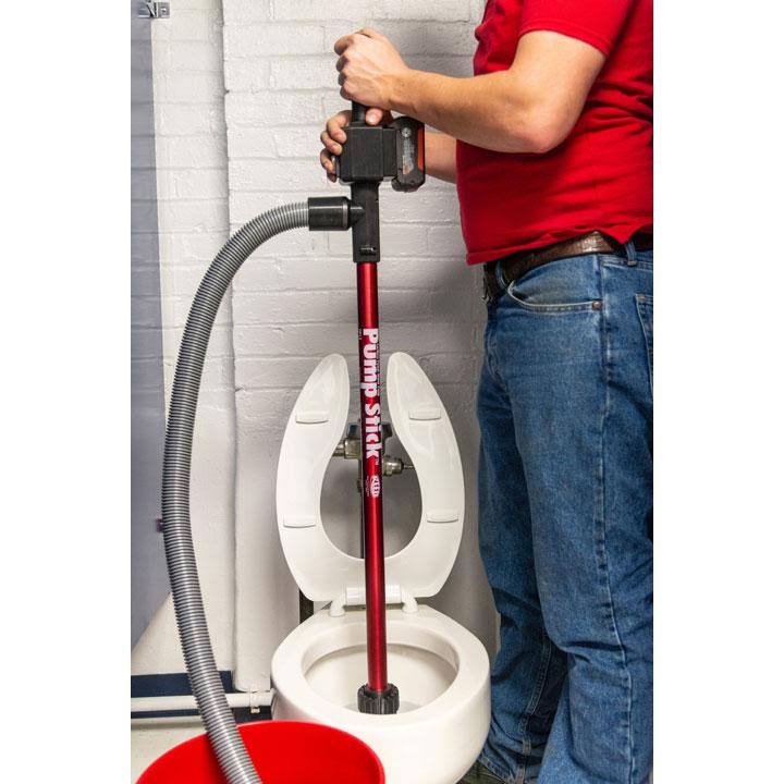 Cordless Power Water Pump D532172