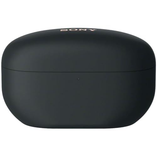Black Truly Wireless Noise Canceling Earbuds G180