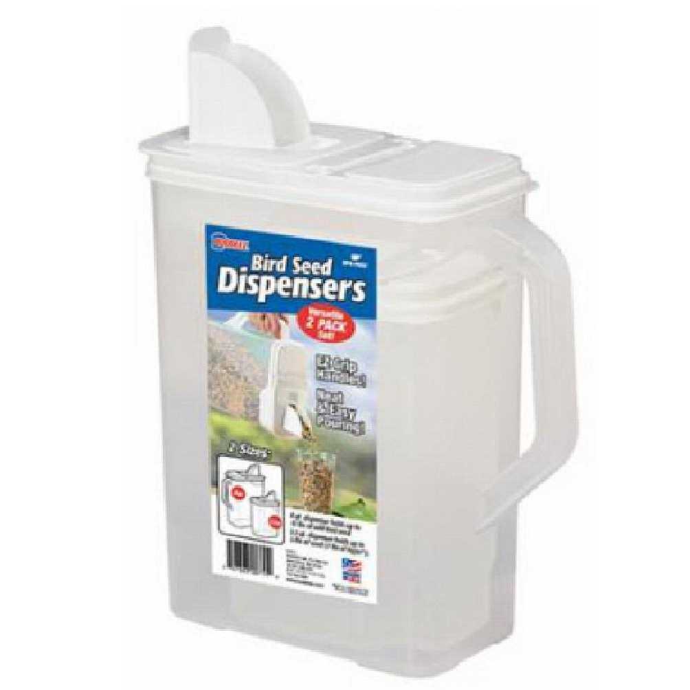 Bird Seed Dispenser Q1759