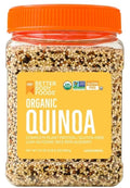 Organic Quinoa Medley, 1.5 Pound (Pack of 10) Q945279