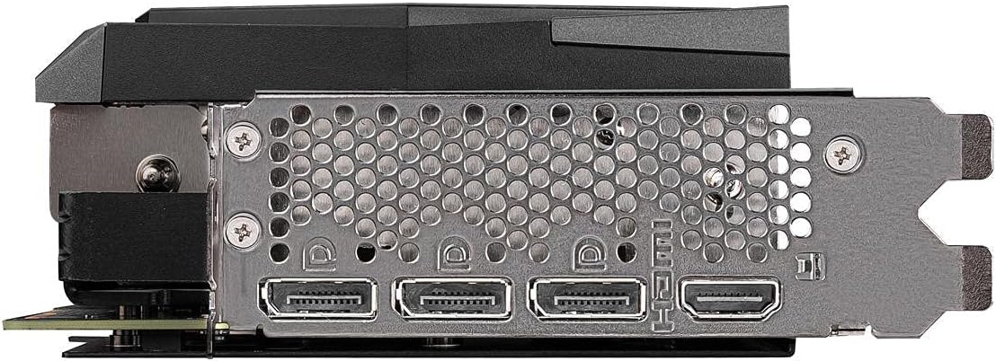 24GB 384-Bit GDDR6X PCI Express 4.0 Video Card M5402
