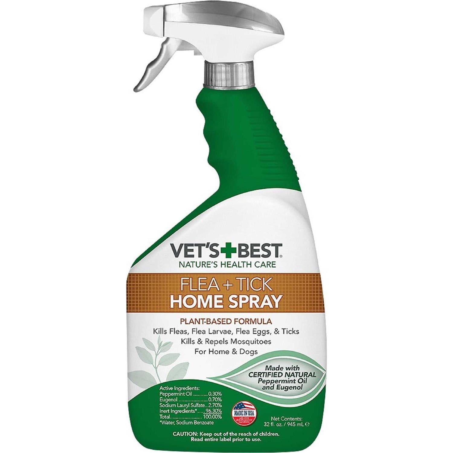 Flea Tick Home Spray S58694