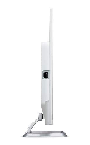 White 31.5" Full HD IPS Monitor V16465