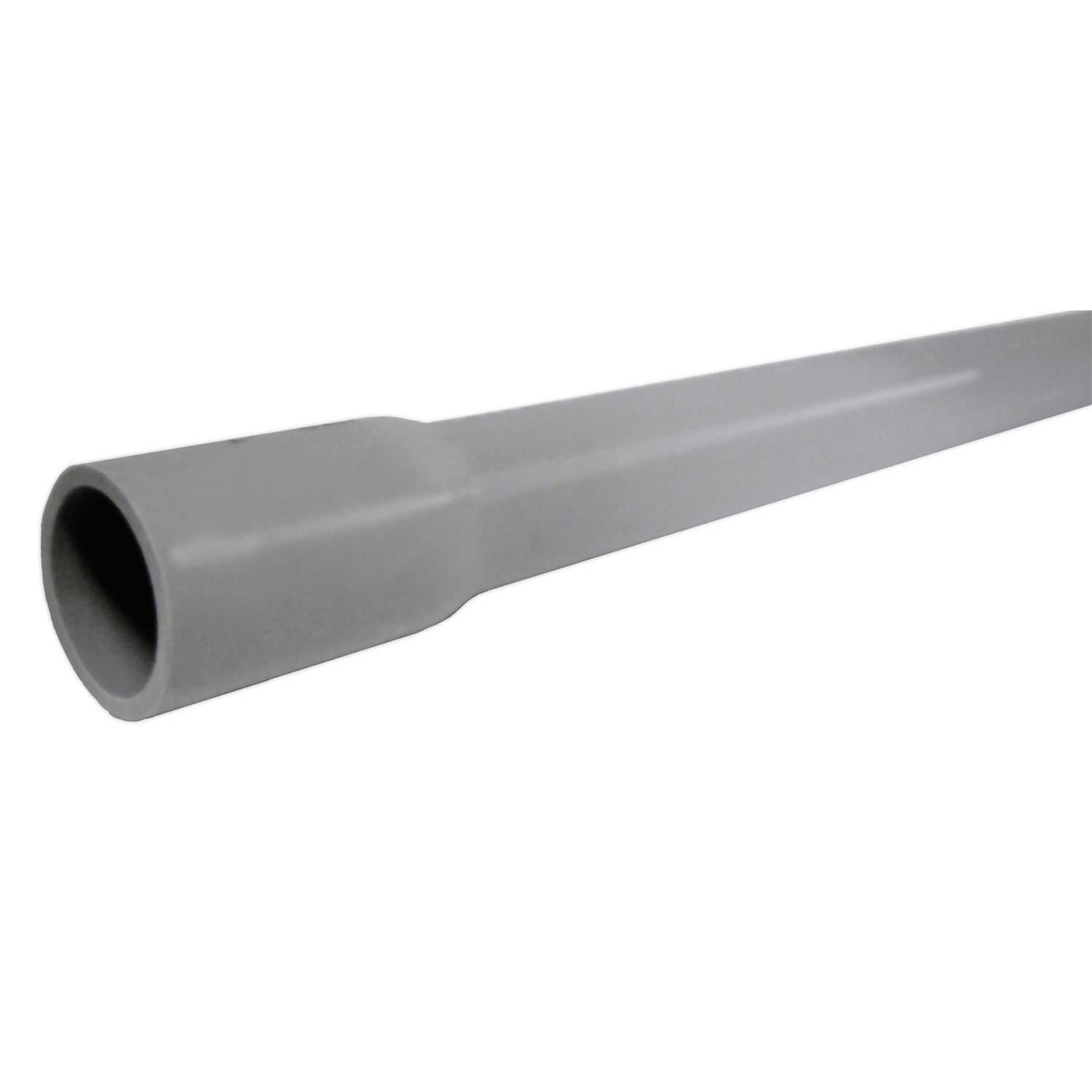 1 in x 10 ft PVC Schedule 40 Conduit R330797