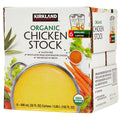 Organic Chicken Stock 32 Fluid Ounce (Pack of 6) N604703
