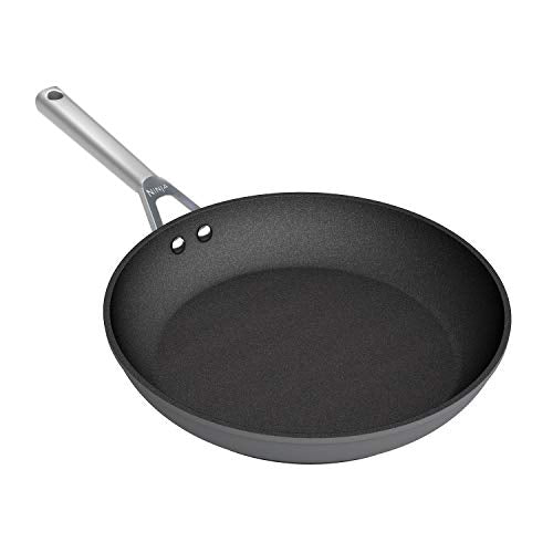 Hard Anodised Aluminium Non-Stick 24cm Frying Pan T246