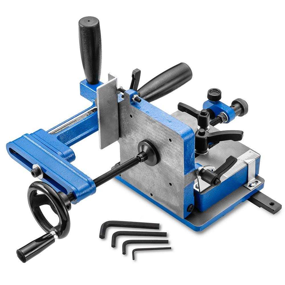 Heavy-Duty Tenoning Jig E1663