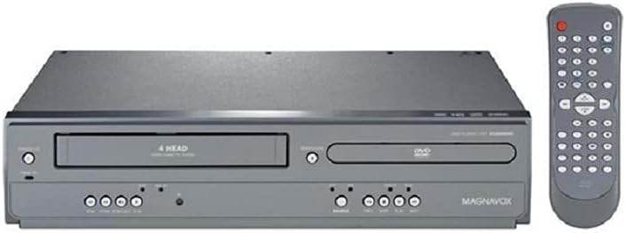 DVD/VHS Combo Player B59847