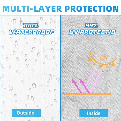White 1 Pack Canopy Sidewall for 10×10 Slant Leg Pop Up Canopy Frame N24062