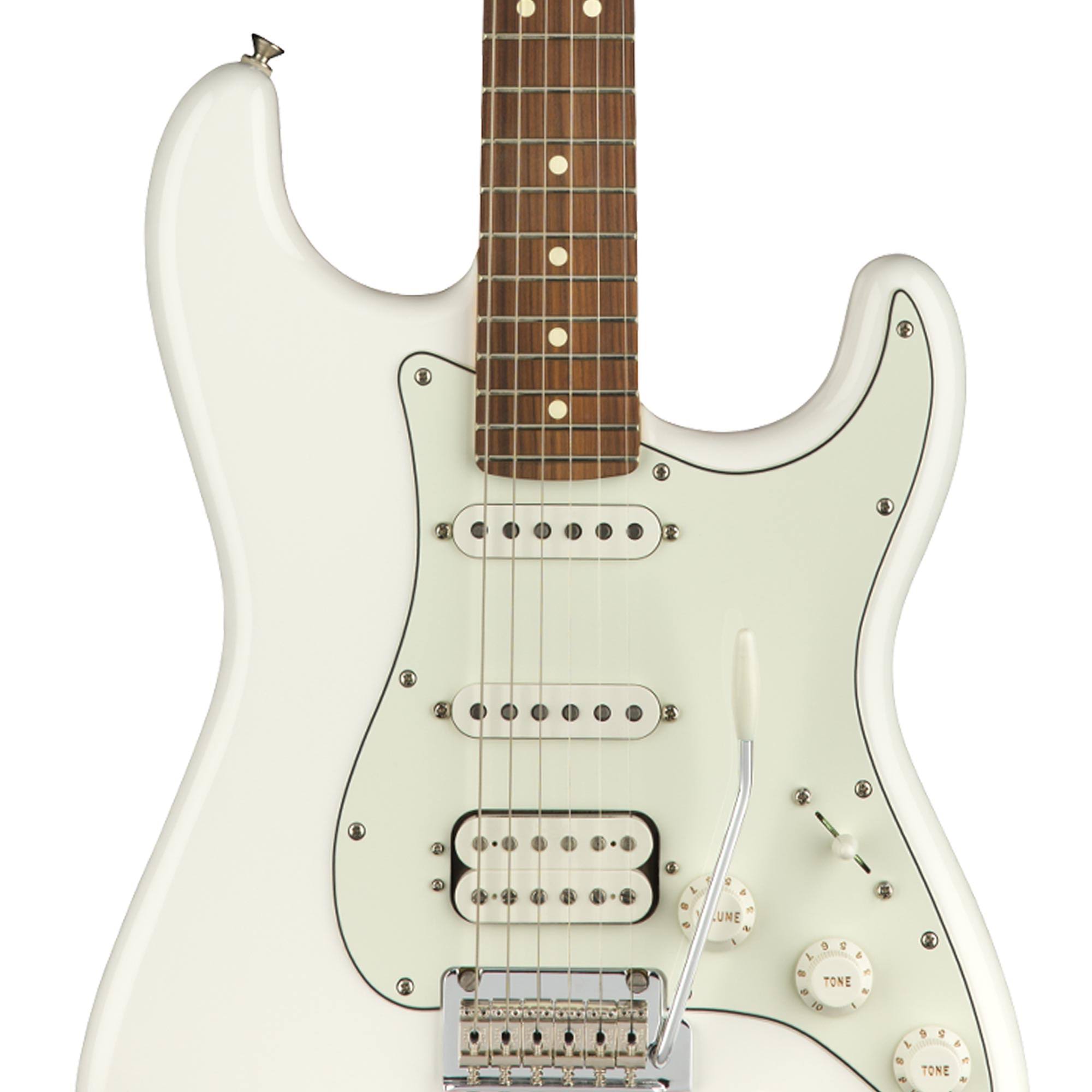 Polar White Electric Guitar L722057