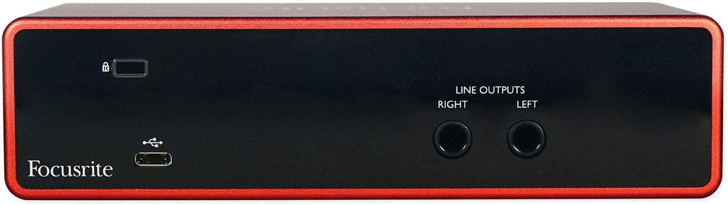 192KHz USB Audio Interface T511