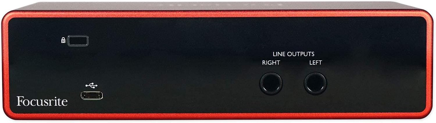 192KHz USB Audio Interface T511