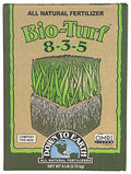 Organic Bio-Turf Lawn Fertilizer Mix 8-3-5, 6 lb K232