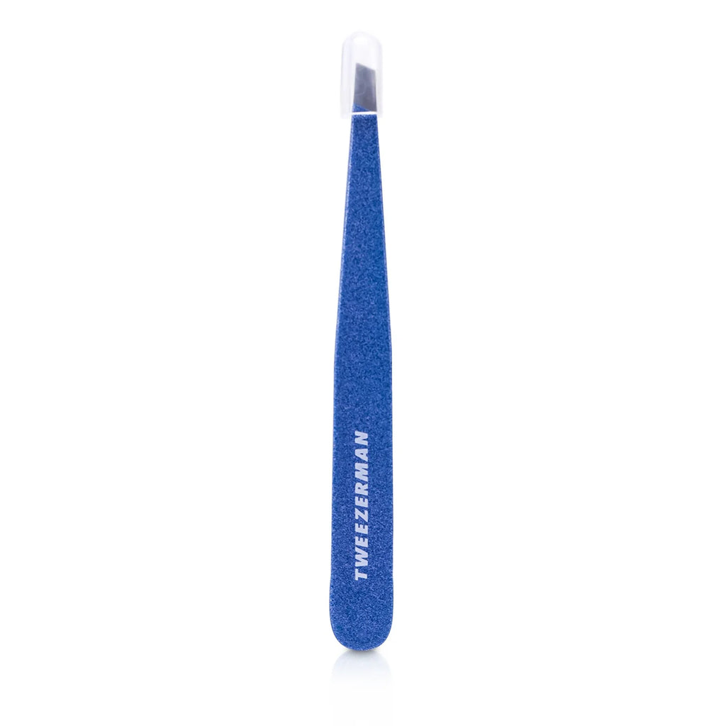 Classic Stainless Steel Slant Tweezer V64289