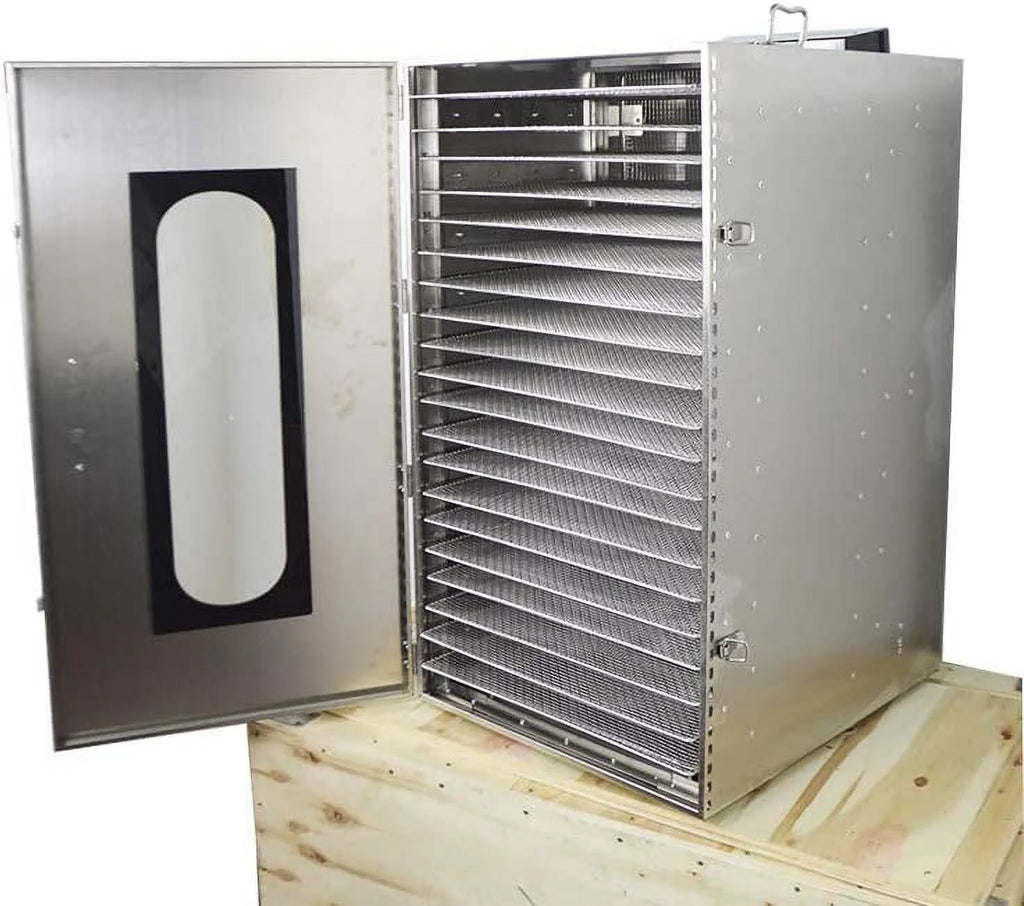 20 Layers 304 SS Commercial Food Dehydrator Q9065