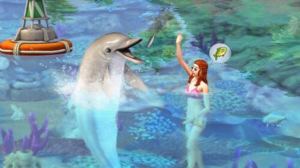 The Sims 4 Plus Island Living Bundle - PlayStation 4 M71667