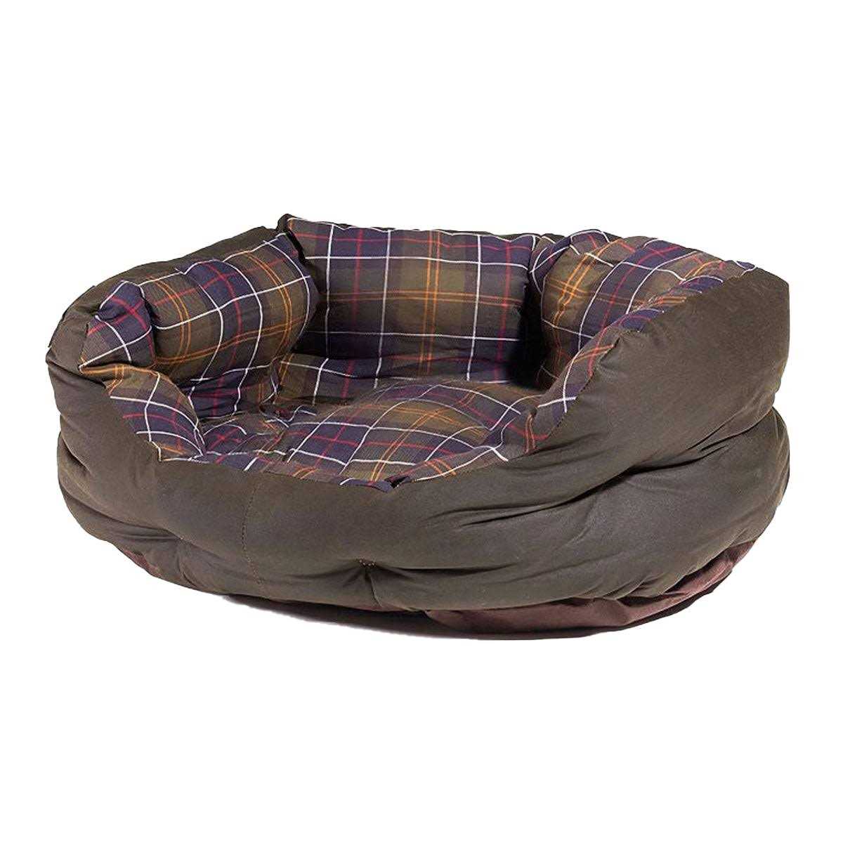 Wax Cotton Dog Bed Y7508