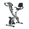 5 IN 1 Foldable Indoor Cycling Bike with Magnetic Resistance Z97037