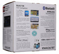 6.2 inch LED Backlit LCD Multimedia Touch D331