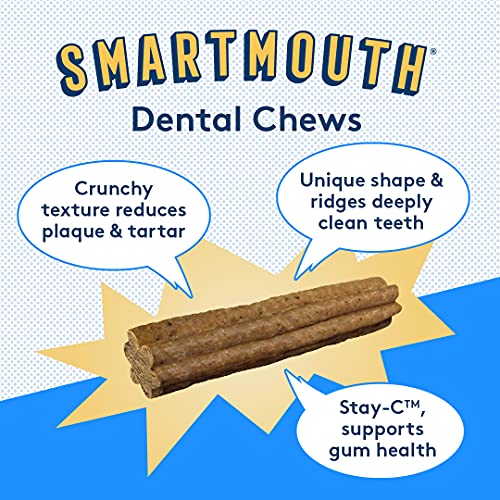 Dental Chew Treats, 28 Ct R74177