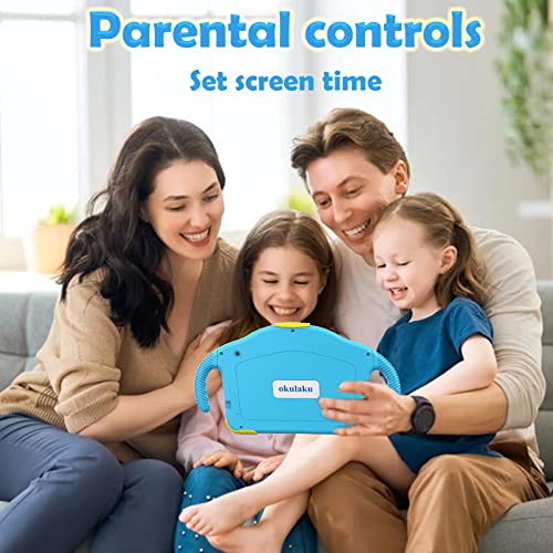 7 inch Android Kids Tablet with Kid-Proof Case G980