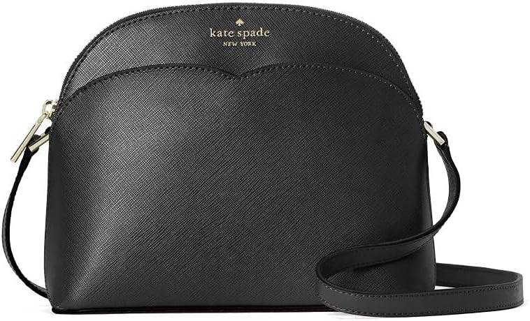Black Dome Crossbody I4967