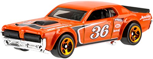 20-Pack Die-Cast Toy Cars J7255