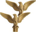 Plastic Eagle Flag Pole Topper C414932