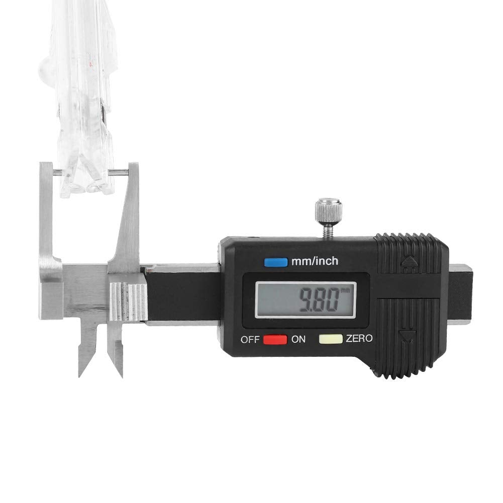 0~25mm Stainless Steel Digital Caliper B3142