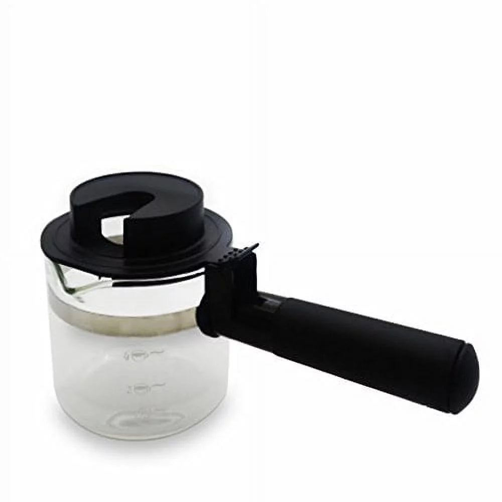 Clear Espresso Maker Carafe in Gift Box U99694